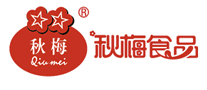秋梅食品logo
