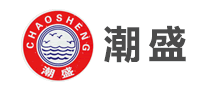 潮盛logo