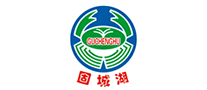 固城湖logo