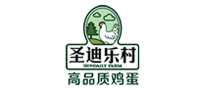 圣迪乐村SunDailylogo标志