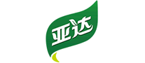 亚达logo