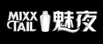 Mixxtail魅夜logo