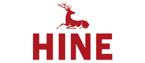 HINE御鹿logo