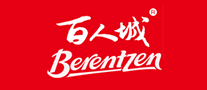 Berentzen百人城logo
