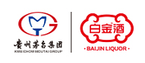 茅台白金酒logo