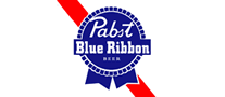蓝带啤酒logo
