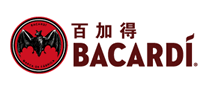 Bacardi百加得logo
