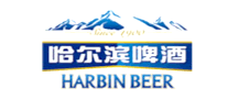 哈尔滨啤酒logo