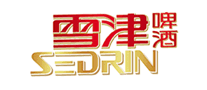 雪津啤酒SEDRINlogo