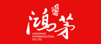 鸿茅药酒logo