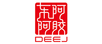 东阿阿胶DEEJlogo标志