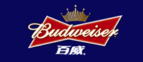 Budweiser百威logo