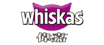 Whiskas伟嘉logo