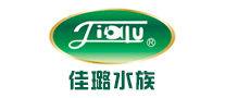 佳璐水族logo