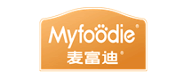 麦富迪Myfoodielogo