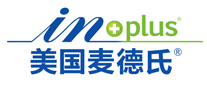 IN-PLUS麦德氏logo
