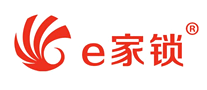 e家锁logo