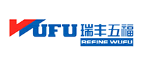 瑞丰五福WUFUlogo