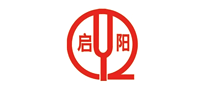 启阳logo