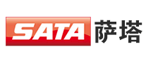 SATA萨塔logo