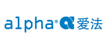 Alpha爱法logo