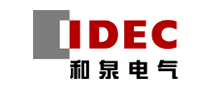 IDEC和泉logo