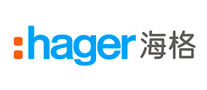 海格Hagerlogo