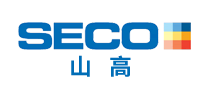 Seco山高logo