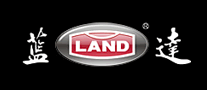 蓝达LANDlogo