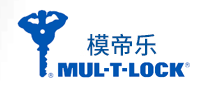 MUL-T-LOCK模帝乐logo