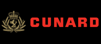 CUNARD冠达邮轮logo