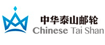 中华泰山邮轮logo