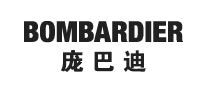 Bombardier庞巴迪logo