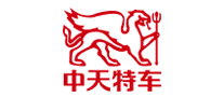 中天房车logo
