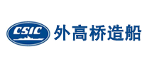 外高桥造船logo