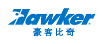 Hawker豪客比奇logo