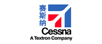 Cessna赛斯纳logo