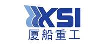 厦船重工logo