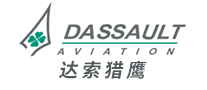 Dassault达索猎鹰logo