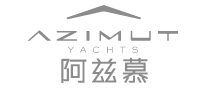 Azimut阿兹慕logo