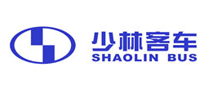 少林客车logo