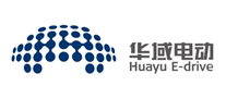 华域电动logo