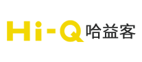 Hi-Q哈益客logo