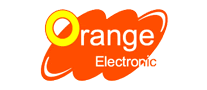 Orange橙的logo