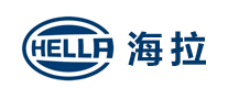 HELLA海拉logo