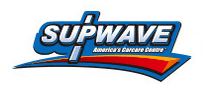 SUPWAVE赛浪logo