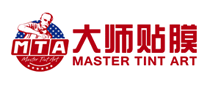 MTA大师贴膜logo