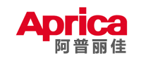 Aprica阿普丽佳logo