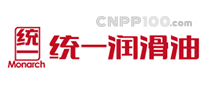 统一润滑油logo