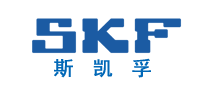 SKF斯凯孚logo